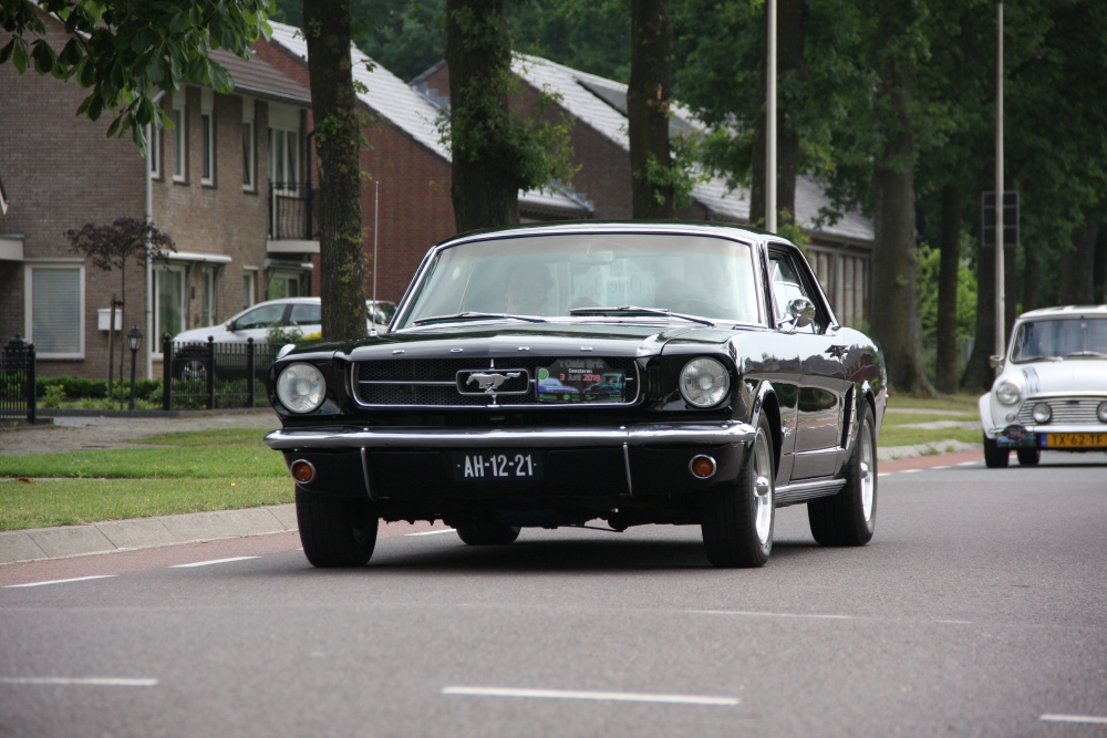 Oldtimerrit Geesteren 3 juni 2018 - 34